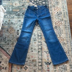 Pilcro Bootcut Jeans